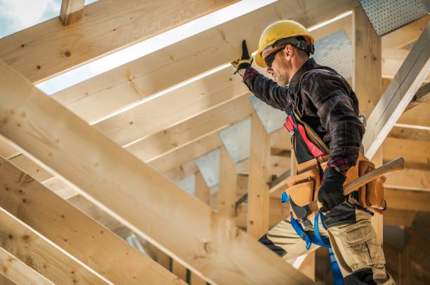 Gutter Installation and Roofing in Virginia, IL