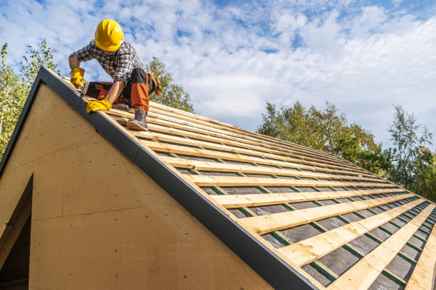 Virginia, IL Roofing Contractor Company