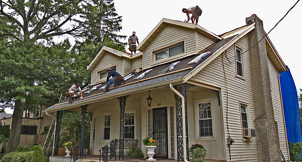 Best Roofing Contractor Near Me  in Virginia, IL