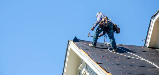 Quick and Trustworthy Emergency Roof Repair Services in Virginia, IL